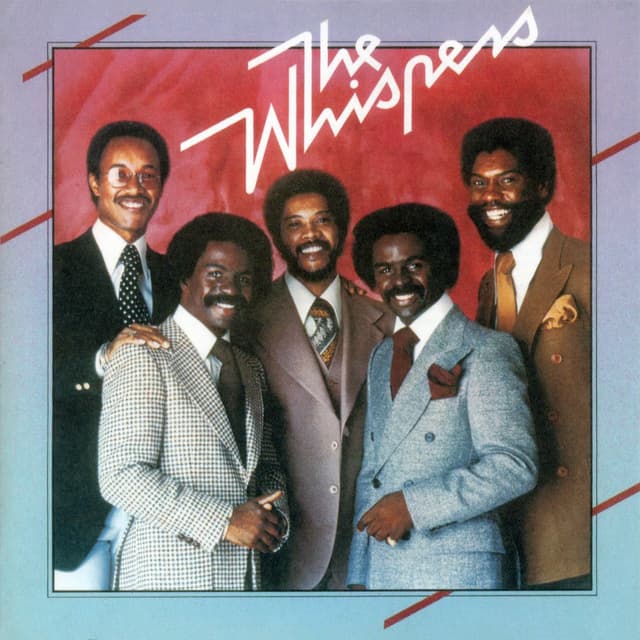 The Whispers cover