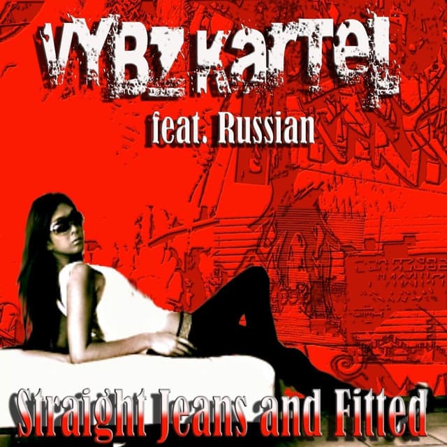 Straight Jeans and Fitted cover