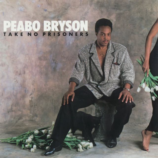 Take No Prisoners cover