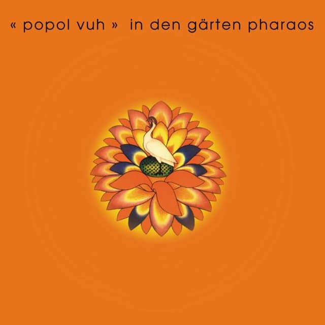 In den Gärten Pharaos cover