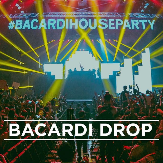 Bacardi Drop cover