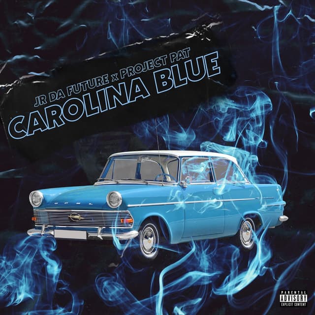 Carolina Blue cover