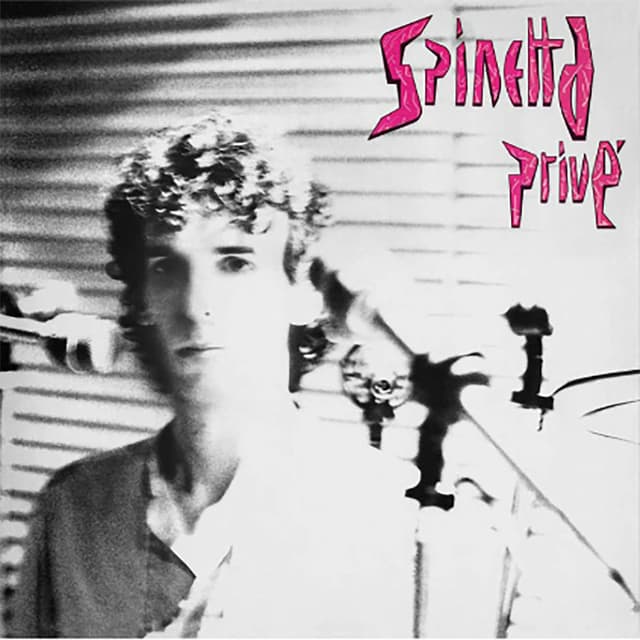 Privé cover