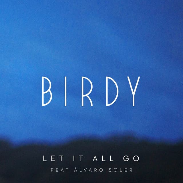 Let It All Go (feat. Álvaro Soler) cover