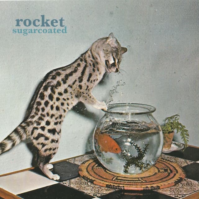 Sugarcoated cover