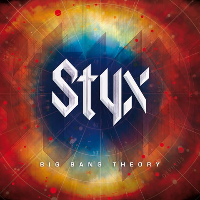 Big Bang Theory cover