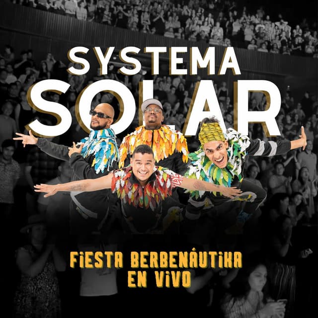 Fiesta Berbenáutika cover