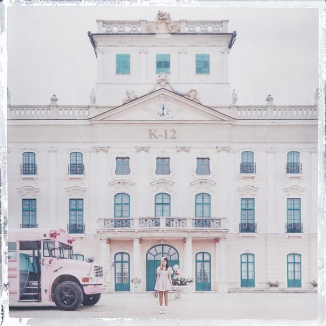K-12 album cover