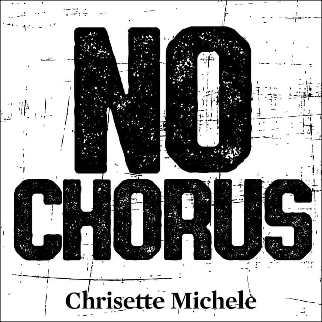 No Chorus cover
