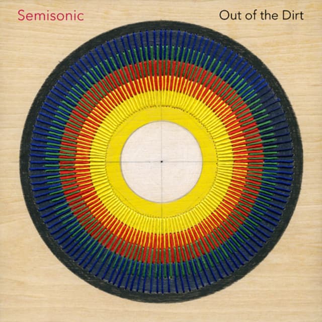 Out Of The Dirt cover