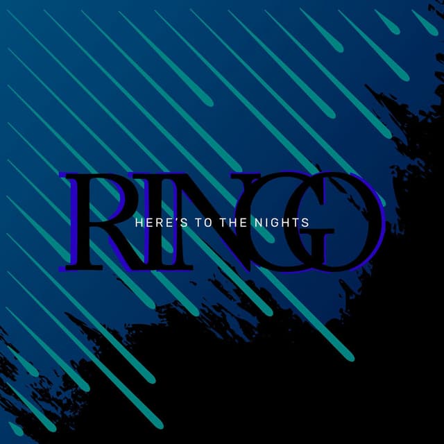 Here’s To The Nights cover