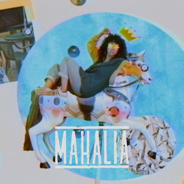 Mahalia cover