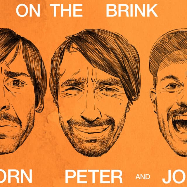 On the Brink cover