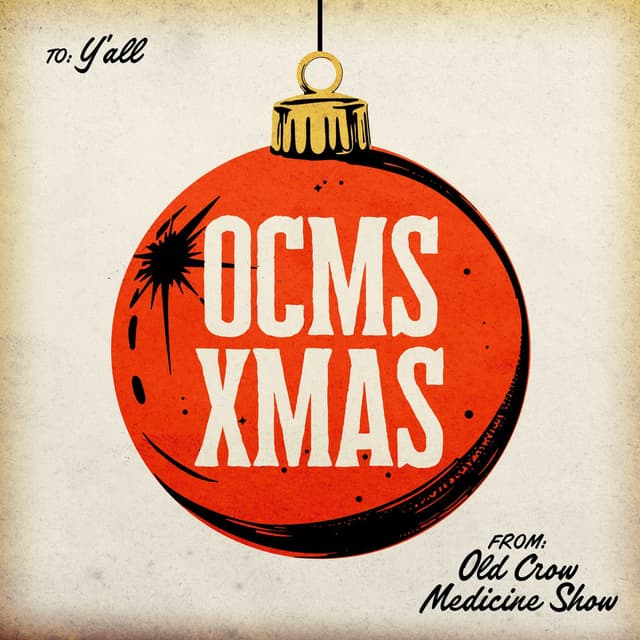 Corn Whiskey Christmas cover