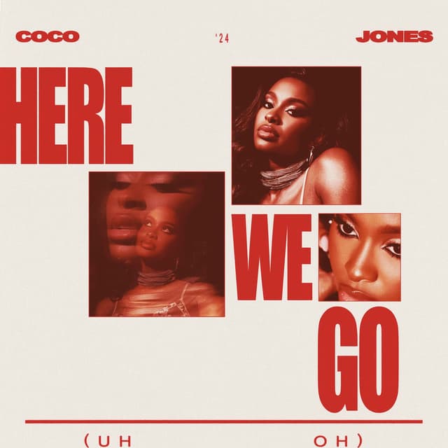 Here We Go (Uh Oh) cover
