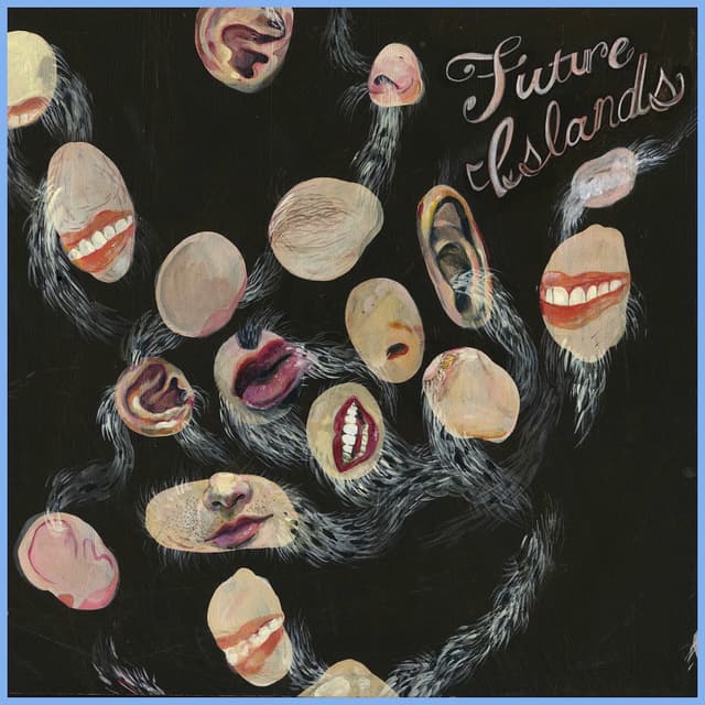 Wave Like Home album cover