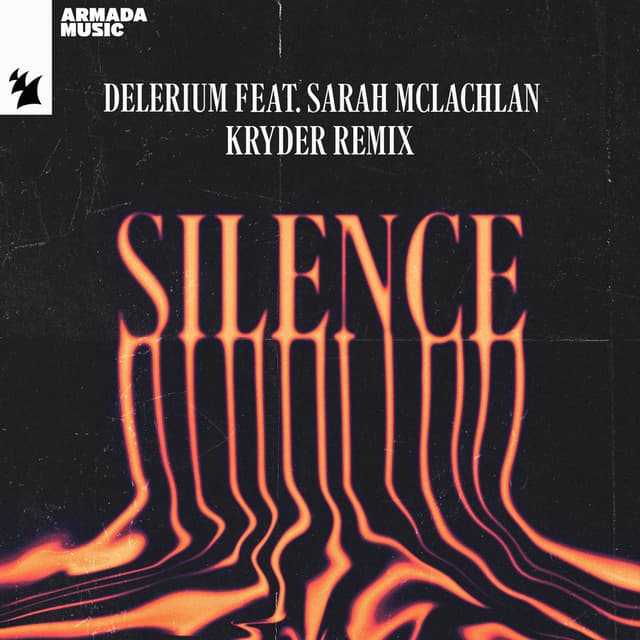 Silence (Kryder Remix) cover