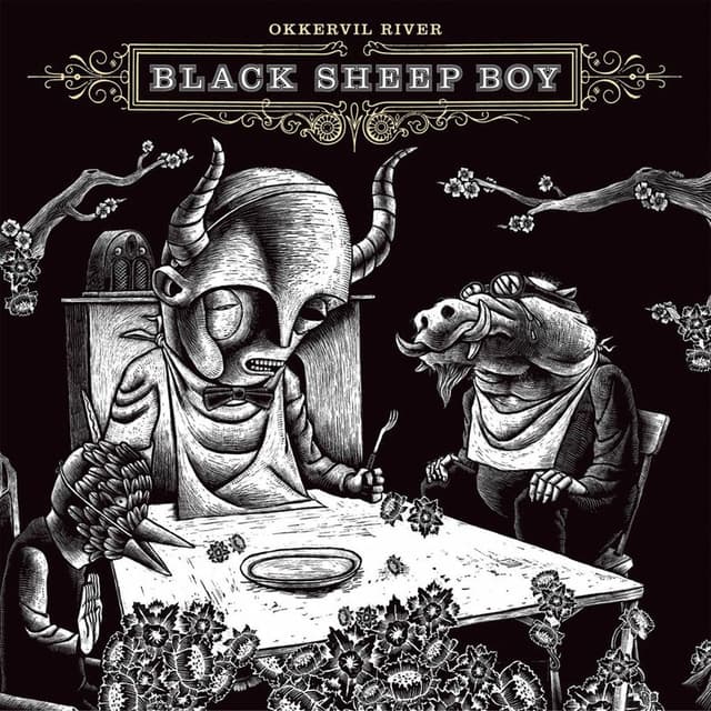Black Sheep Boy cover