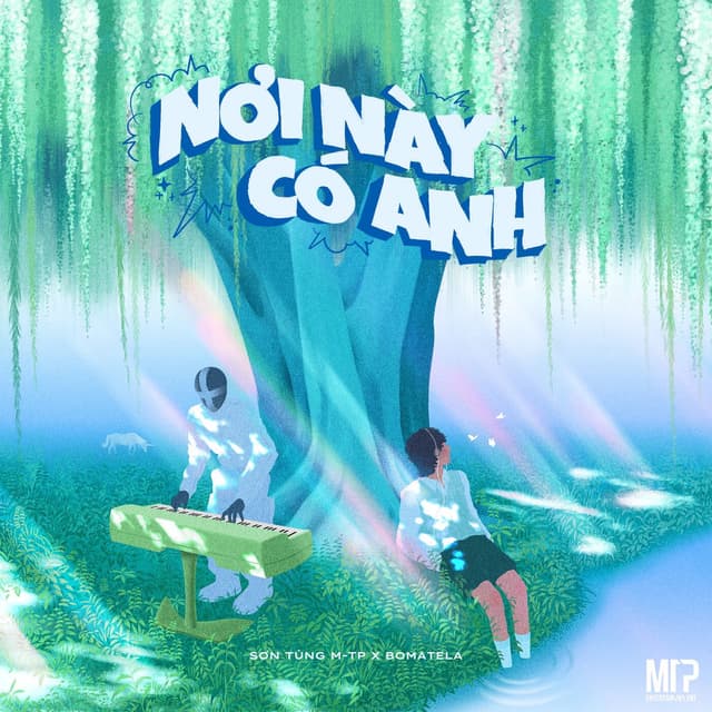 Nơi Này Có Anh (Remix) cover