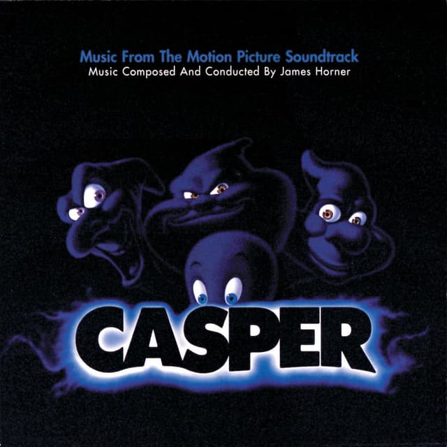 Casper cover