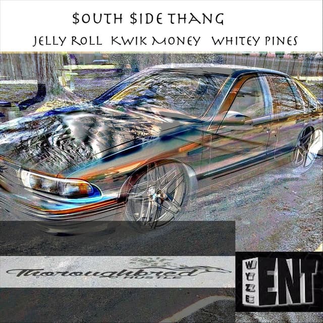 South Side Thang cover