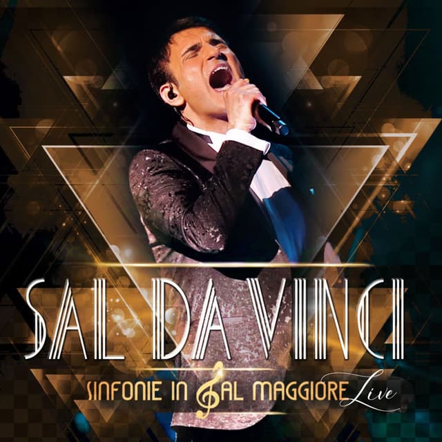 Sinfonie in Sal Maggiore (Live) cover