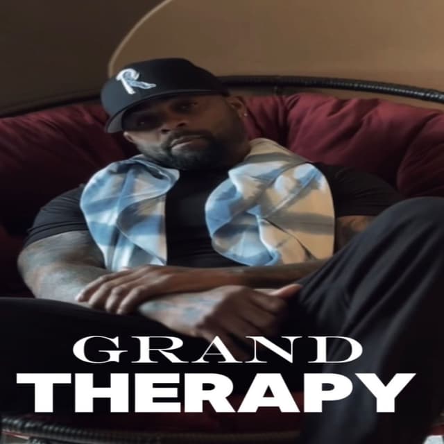 THERAPY cover