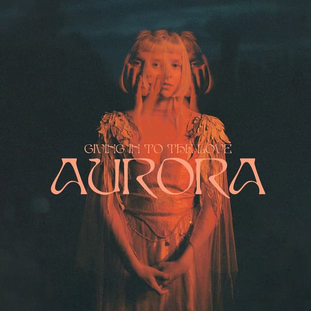 Giving In To The Love cover