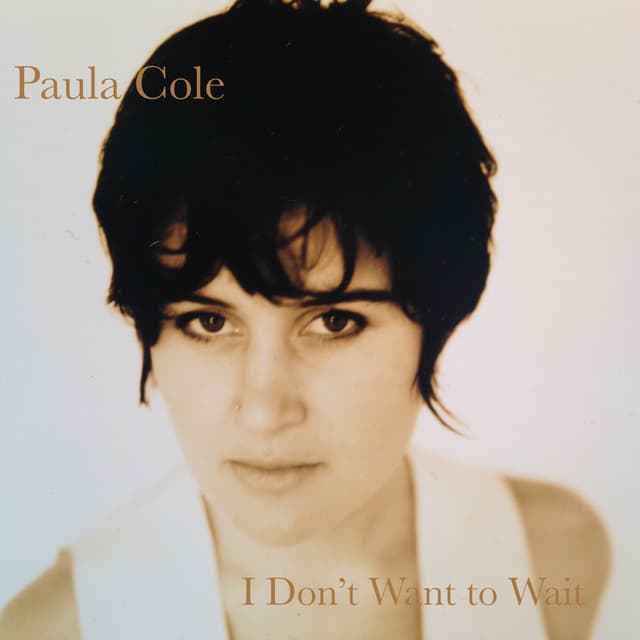 I Don't Want to Wait (Dawson's Creek Theme) cover