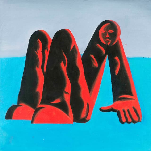 Man Alive! album cover