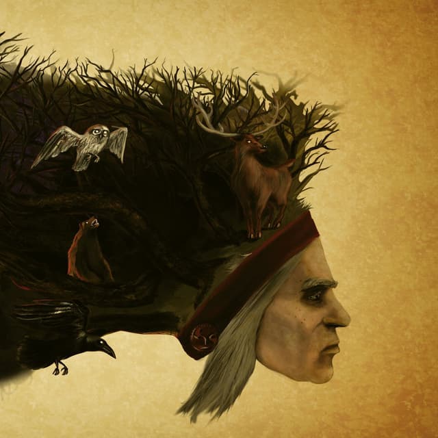 Seven Thunders Roar album cover