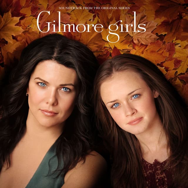 Gilmore Girls (Soundtrack from the Original Series) cover