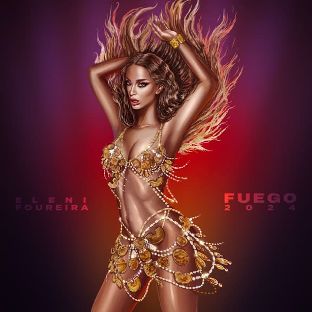 Fuego (2024 Version) cover