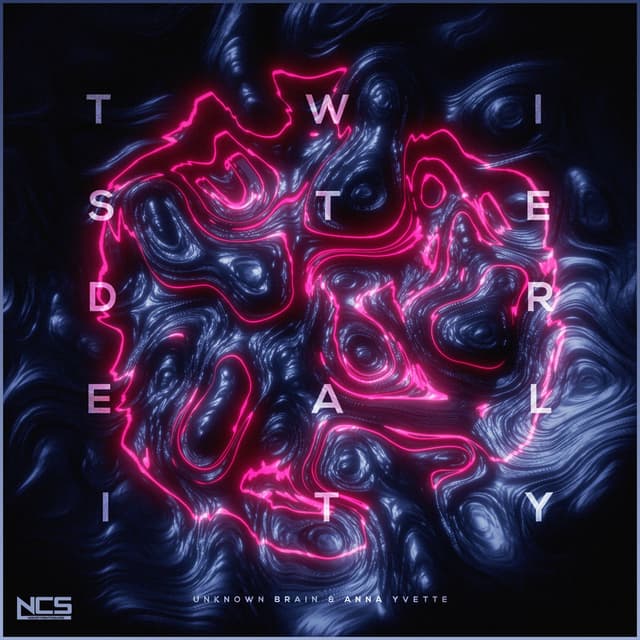 Twisted Reality cover