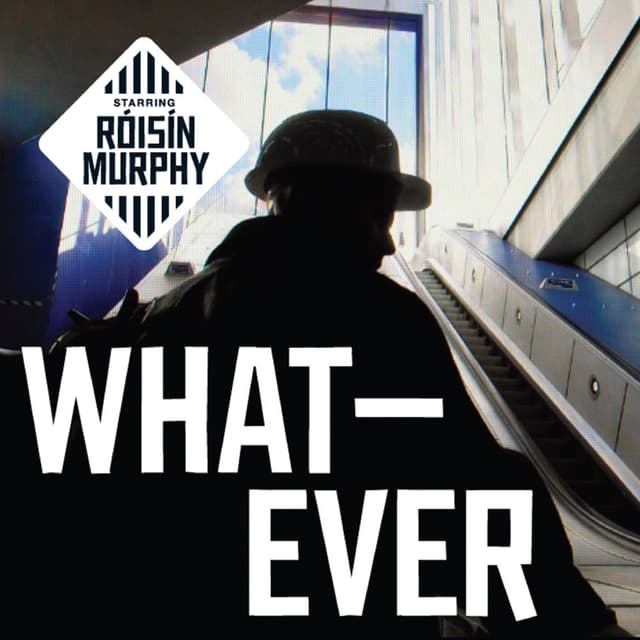 Whatever (Remixes) cover