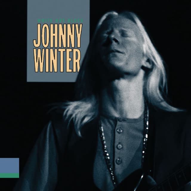 White Hot Blues cover