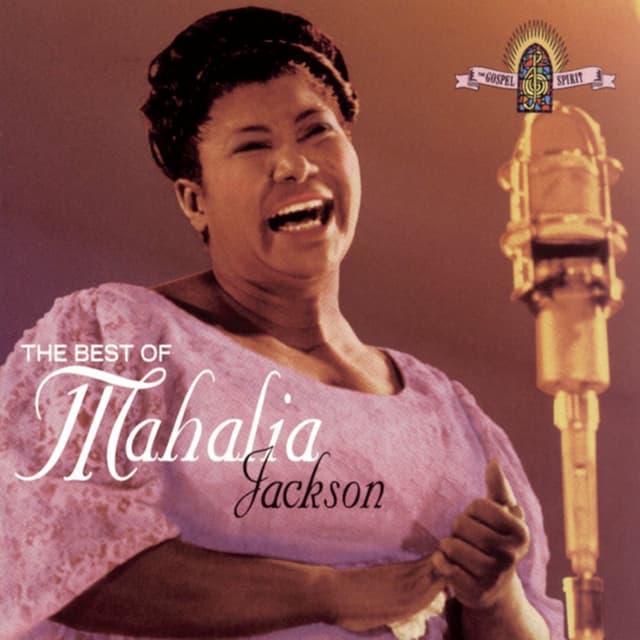 The Best Of Mahalia Jackson cover