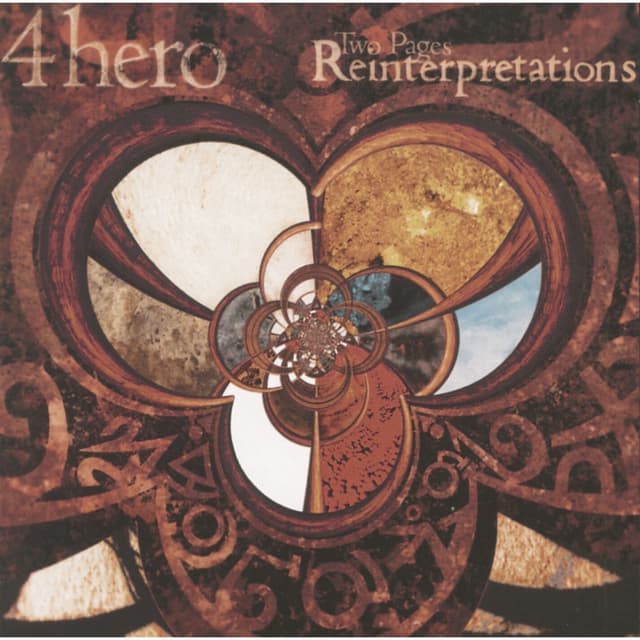 Two Pages: Reinterpretations cover