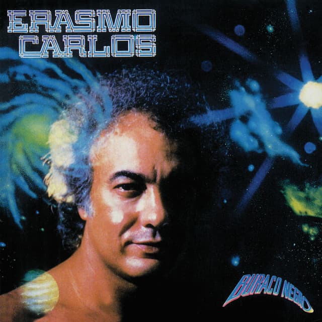 Buraco Negro cover