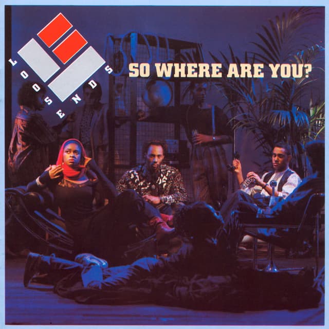So Where Are You? album cover