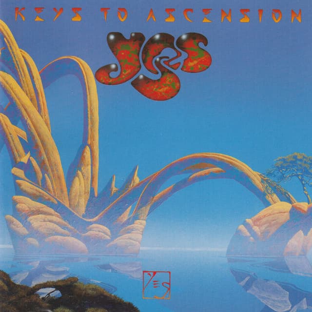 Keys To Ascension cover