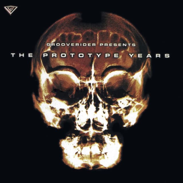 Grooverider Presents The Prototype Years album cover