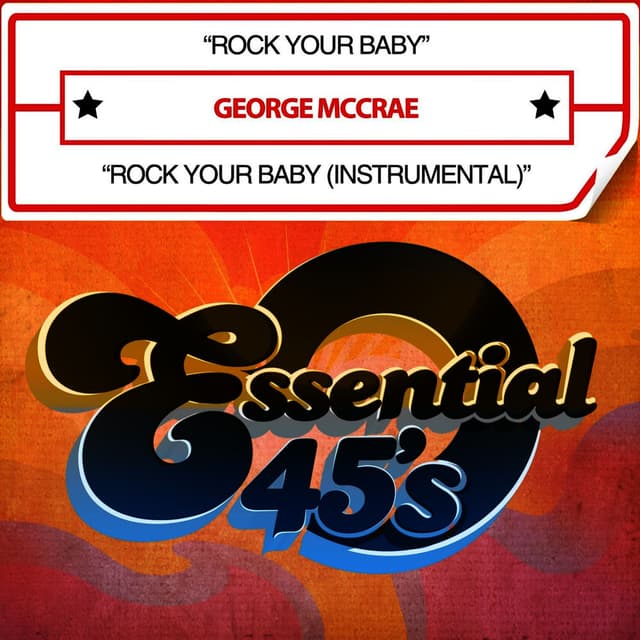 Rock Your Baby (Digital 45) cover