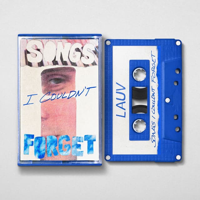 songs i couldn't forget cover