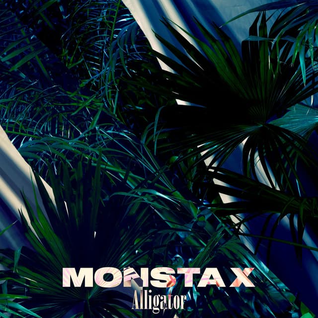 Alligator (Japanese Version) cover
