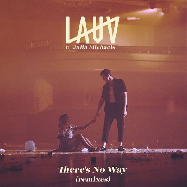 There's No Way (remixes) cover