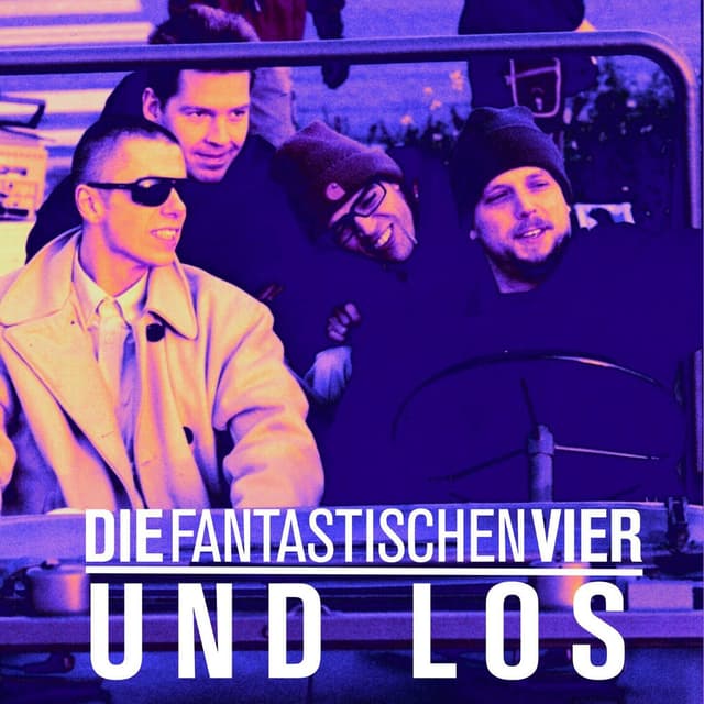 Und los (Roadtrip EP) cover