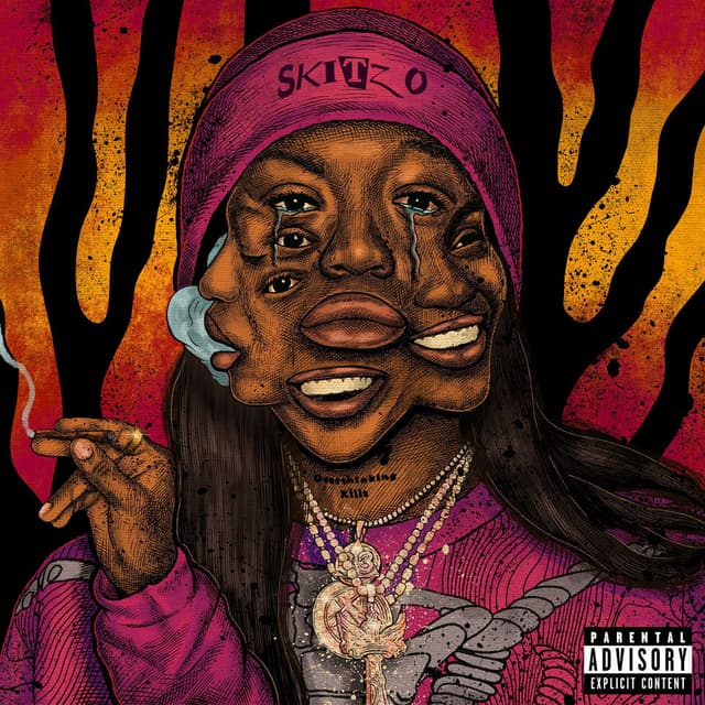 SKITZO cover