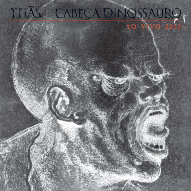 Cabeça Dinossauro Ao Vivo cover