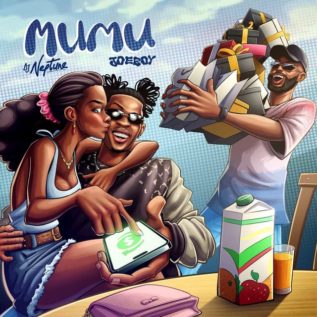 Mumu cover
